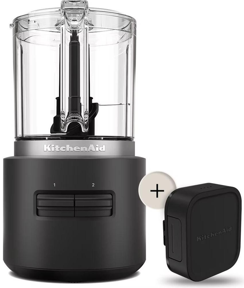 Электрический измельчитель KitchenAid 5KFCR531BM