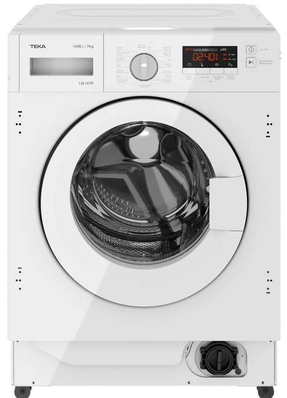 Встраиваемая стиральная машина Teka LI6 1471 EU