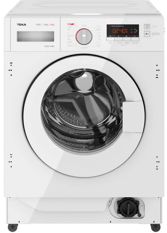 Masina de spalat rufe incorporabilă Teka LSI6 1480 EU
