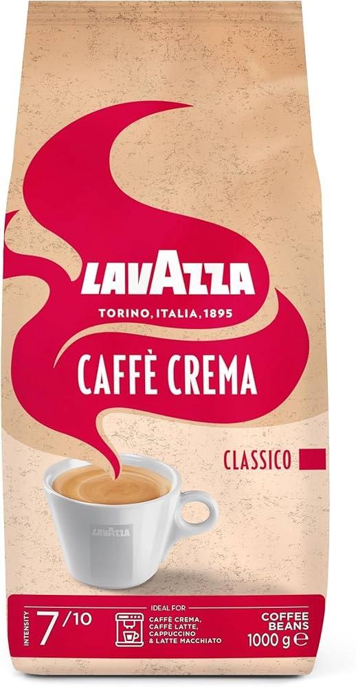 Cafea Lavazza Caffè Crema Classico 1kg