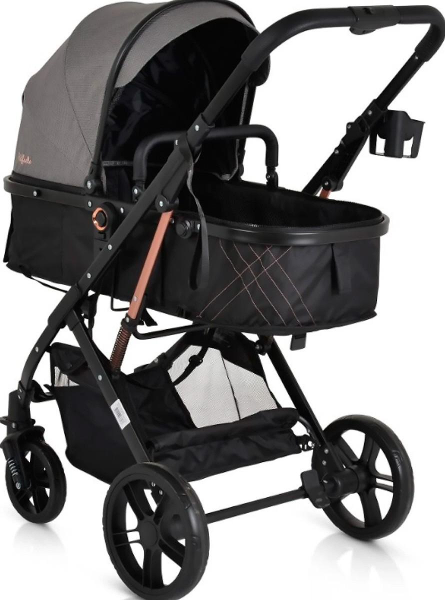 Carucior 2 in 1 Moni Raffaello Grey