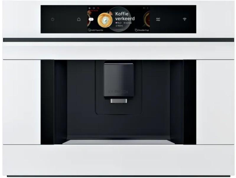 Кофемашина Bosch CTL7181W0