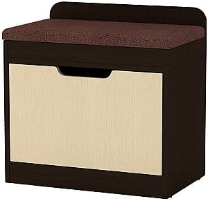 Dulap pentru incaltaminte KompaniT TO-8 Wenge Combi