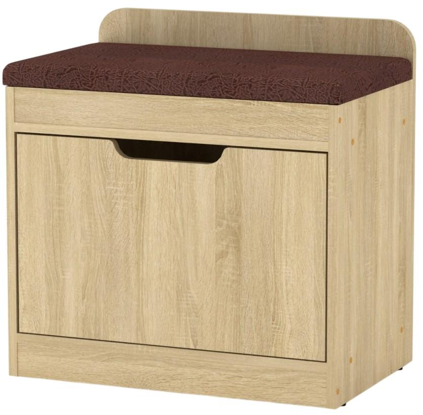 Обувница KompaniT ТО-8 Дуб Сонома