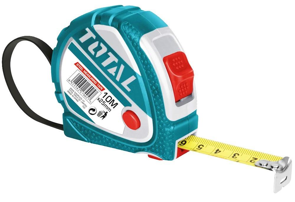Рулетка Total TMT126101M