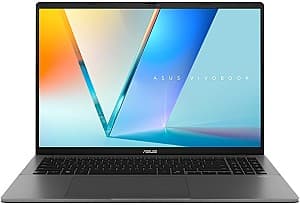 Ноутбук Asus Vivobook S 16 Matte Gray (M3607HA-SH097)