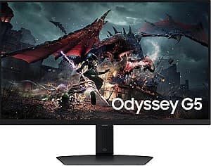 Игровой монитор Samsung Odyssey G5 LS27DG500EIXCI