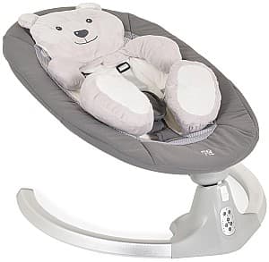 Leagan bebelusi Moni Ari Bear Grey