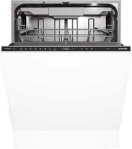 Masina de spalat vase incorporabilă Gorenje GV673D63 White