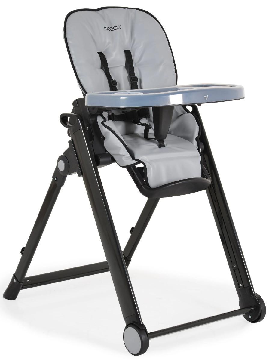 Scaun reglabil pe inaltime de masa Moni Neron Grey