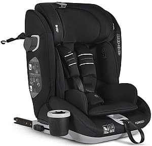 Детское автокресло Moni Force Black