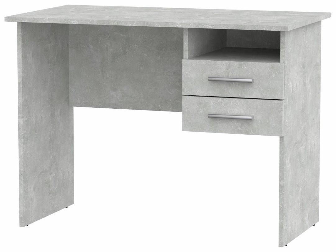 Masa de birou KompaniT Skolnic Atelie Deschis (Gri)