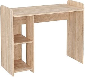 Masa de birou KompaniT Junior-3 Stejar Sonoma