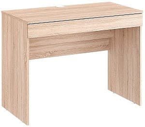 Masa de birou KompaniT Skolnic-4 New Stejar Sonoma