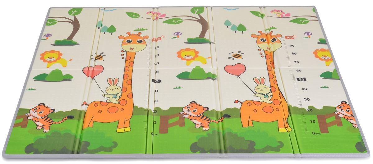 Коврик для детей Moni XPE Jungle XXL