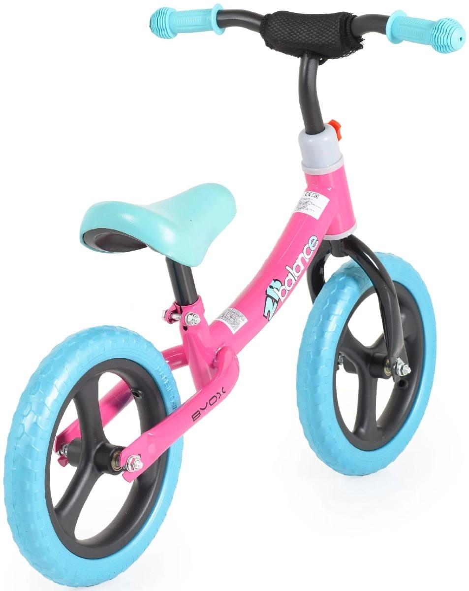 Беговел Moni 2B Balance Pink