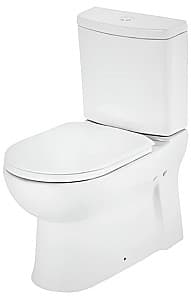 Унитаз Esvit Opal 5360+5550