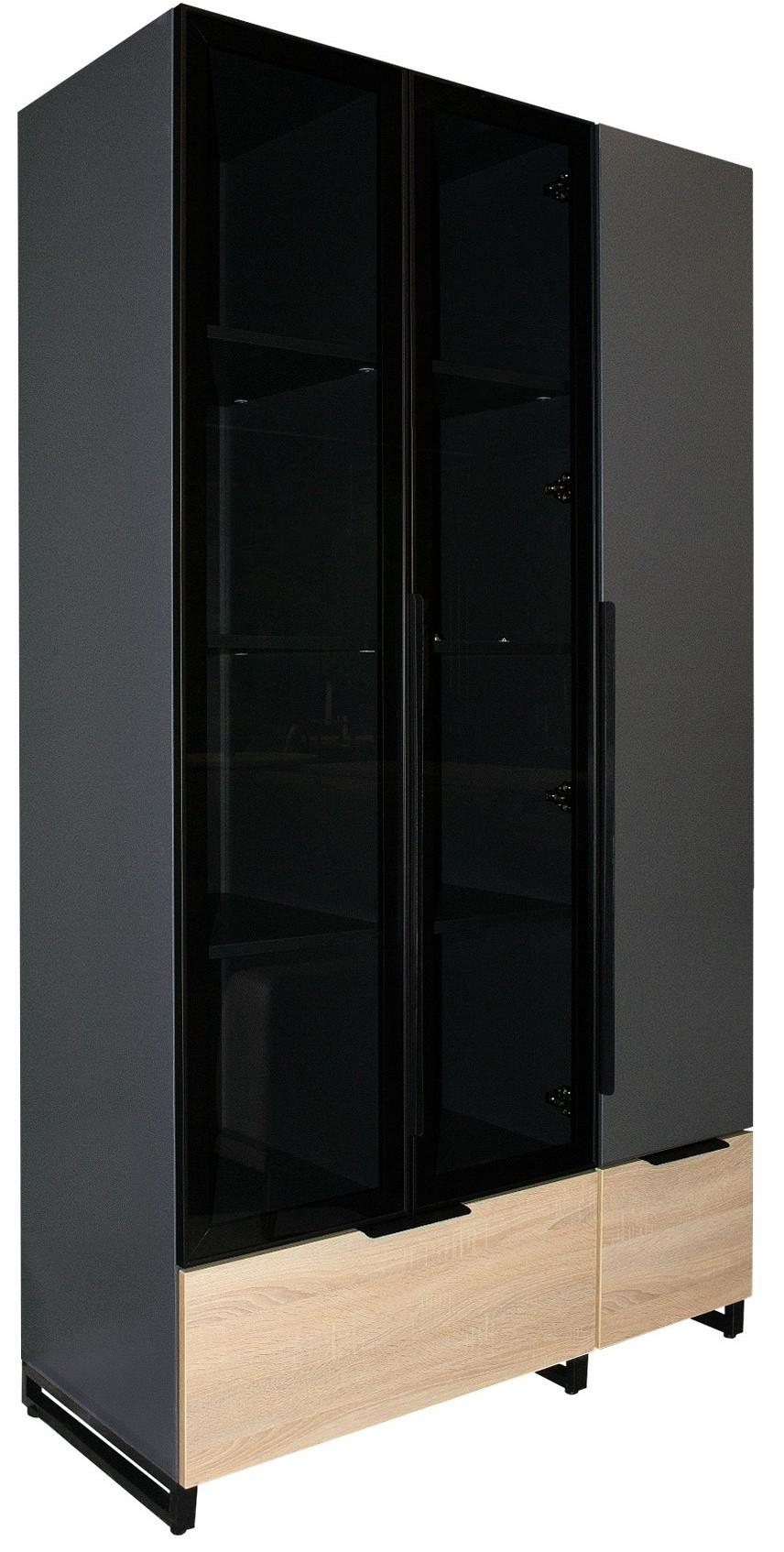 Dulap DP Cu Rame De Aluminiu