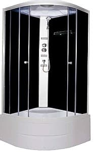 Cabina de dus Sanch DK/P910/86x86 cadita adanca