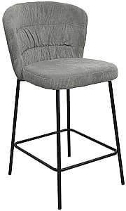 Scaun de bar DP Escada Dark Grey