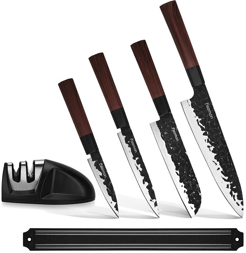 Кухонный нож Fissman Kendo 2703