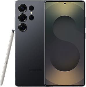 Мобильный телефон Samsung Galaxy S25 Ultra 12/512GB Titanium Jet Black