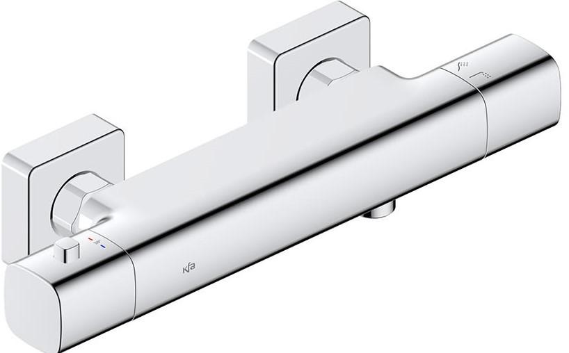 Baterie dus Armatura Malaga termostatic 124023