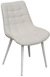 Scaun fier DP Hans White PU Cosy 20+White Legs