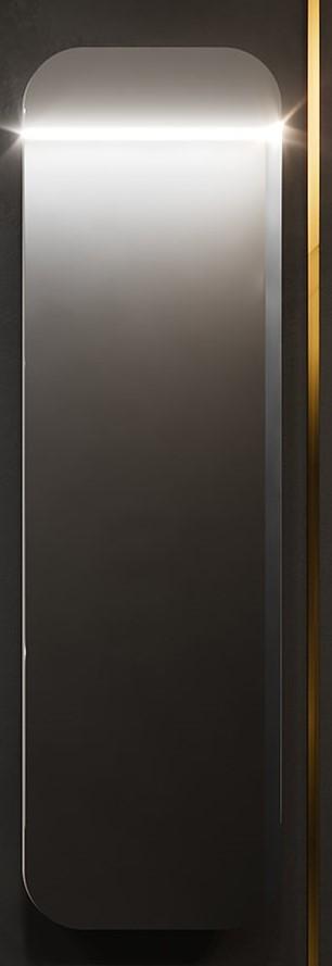 Dulap penal Bayro Sonata 350x1200 Universal Alb