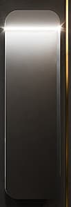Dulap penal Bayro Sonata 350x1200 Universal Alb