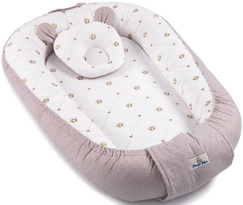 Гнездо для новорожденных PernaMea Buline Mov