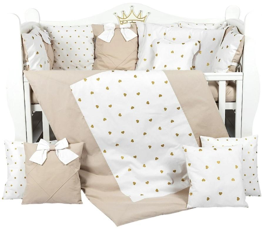 Lenjerie de pat PernaMea Pillows Maro