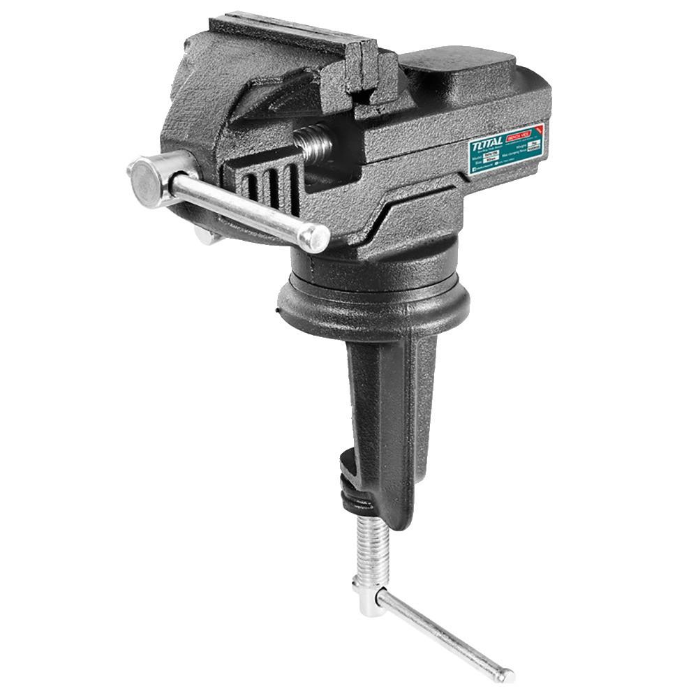 Тиски Total THT6126