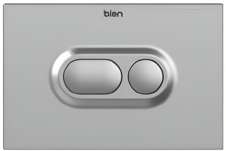 Buton de scurgere Bien Banyo Chrome lucios Dual Flush Retro