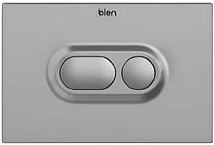Клавиша смыва Bien Banyo Chrome Matt Dual Flush Retro