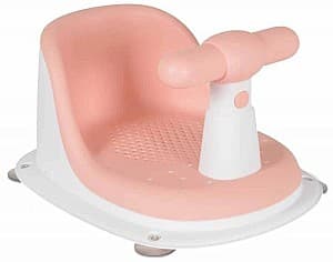 Cada pentru bebelusi Moni Bernie Pink