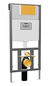 Instalatie wc incastrat cu cadru Bien Banyo Supreme Pro-D 3/6lt