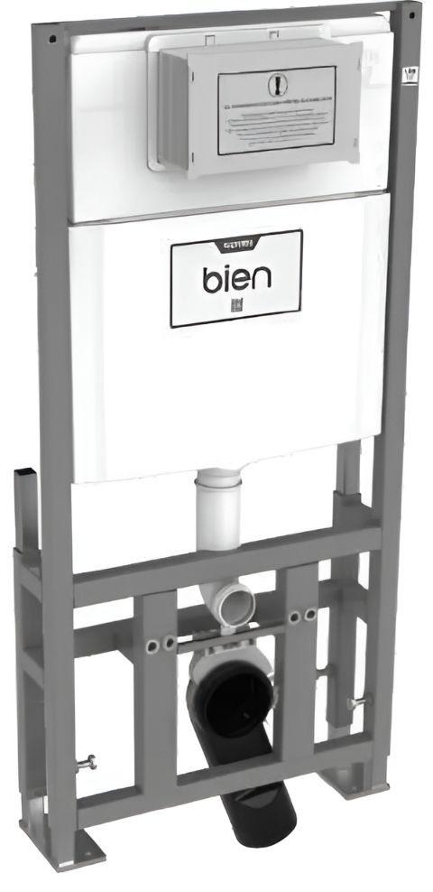 Instalatie wc incastrat cu cadru Bien Banyo Supreme Pro-F Freestand 3/6lt