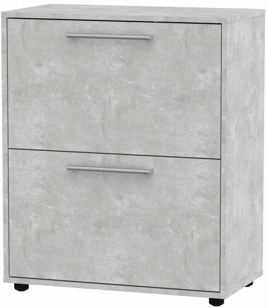 Обувница KompaniT ТО-19 Ателье Светлый (Серый)