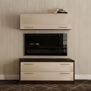 Living PS PN-120 (dv.) + K-120 (2 sert.) Wenge / Chamonix Deschis