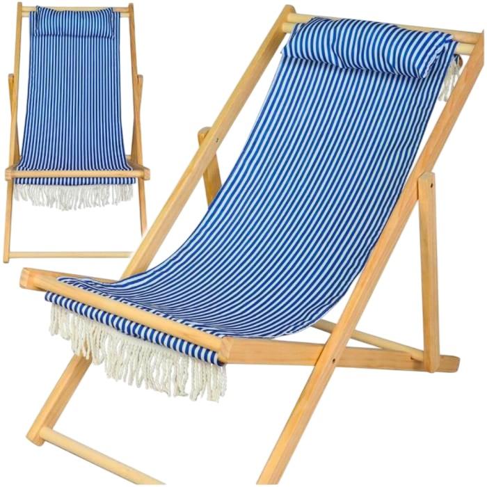 Шезлонг Ekspand Ibiza L66L (58899)