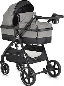 Коляска 2 в 1 Moni Tokyo Grey