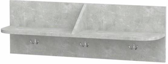 Cuier KompaniT B-3 Atelie Deschis (Gri)