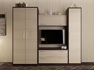 Living PS Iunosti 2.25 m Wenghe / Chamonix Deschis