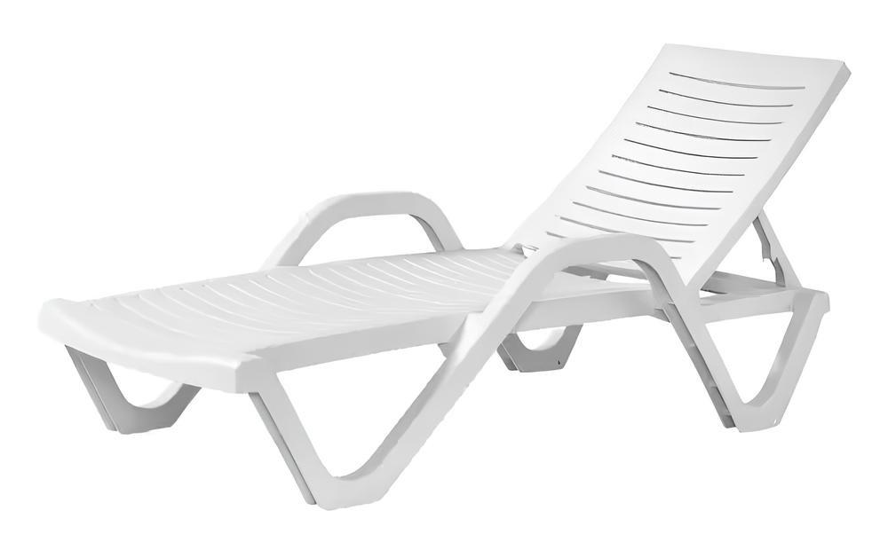 Sezlong Sonmez Woody Alb