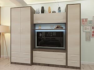 Living PS Iunosti(2) 2.25 m (TV-1 m) Trufel / Chamonix Deschis