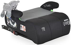 Scaun auto copii Moni Monza Isofix Grey I-Size