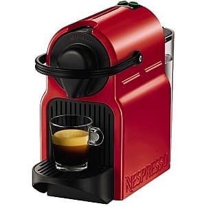 Кофе машина NESPRESSO INISSIA Ruby Red