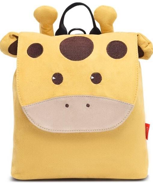 Rucsac QPlay Kindy Girafa