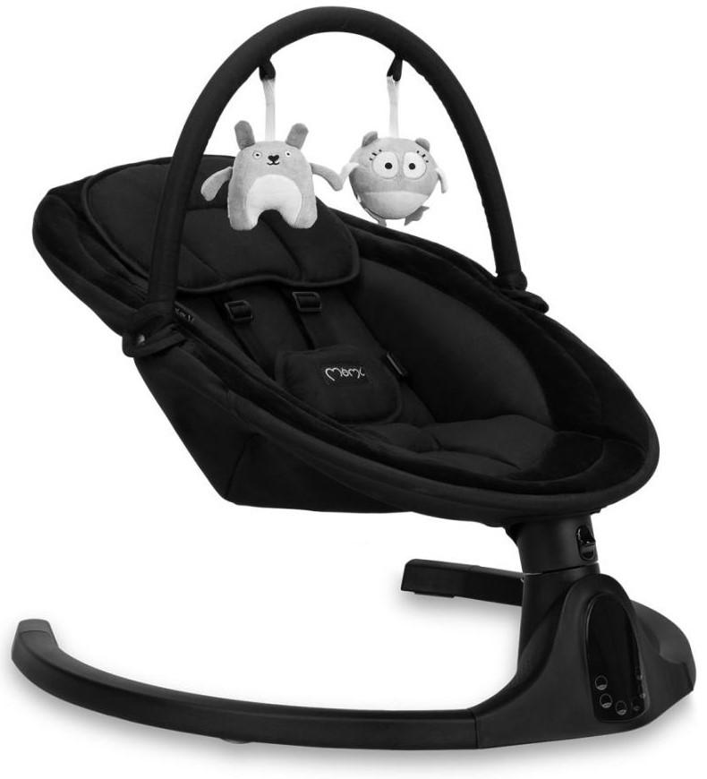 Leagan MoMi LAMI Black